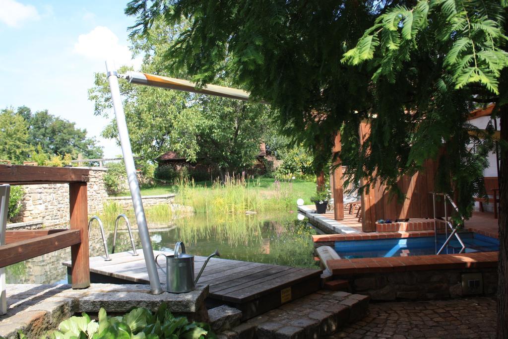 Romantik Landhaus Дрезден Екстериор снимка