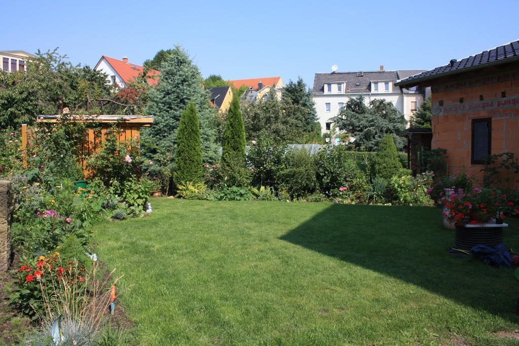Romantik Landhaus Дрезден Екстериор снимка